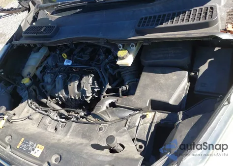 2015 Ford Escape Se z USA, uszkodzony, nr VIN 1FMCU9G97FUA83322